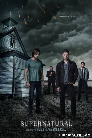 Сверхъестественное 9 сезон / Supernatural (2013)