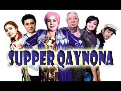 Supper qaynona (uzbek film 2012)