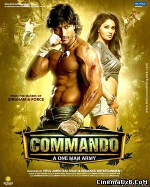 смотреть Коммандо / Commando (2013)