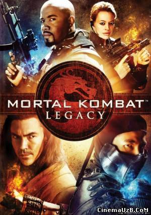 Смертельная битва: Наследие 2 сезон / Mortal Kombat: Legacy (2013)