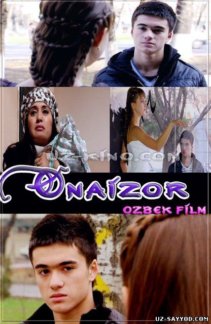 Скрипн Onaizor - UZBEK FILM ( UZ-SAYYOD.COM )
