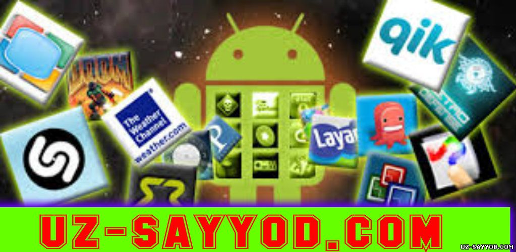 Скрипн Kompyuterga Android programma o'rnatish (Error 2500)(UZ-SAYYOD.COM)