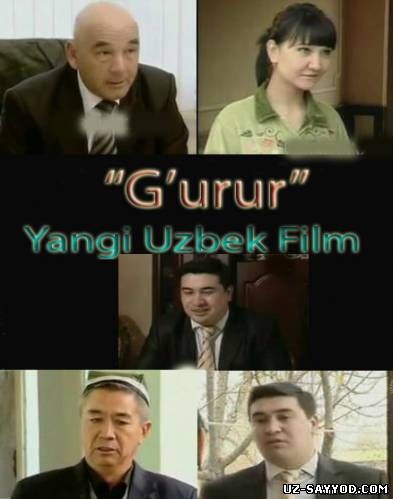 Скрипн `G'urur Uzbek Film (UZ-SAYYOD.COM)