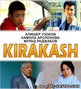 Скрипн Kirakash Uzbek Kinofilm (o'zbek kino) Узбек кино(UZ-SAYYOD.COM)