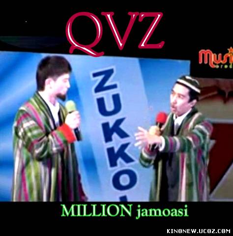 QVZ terma jamoasi yangi nom MILLION jamoasi (2013)