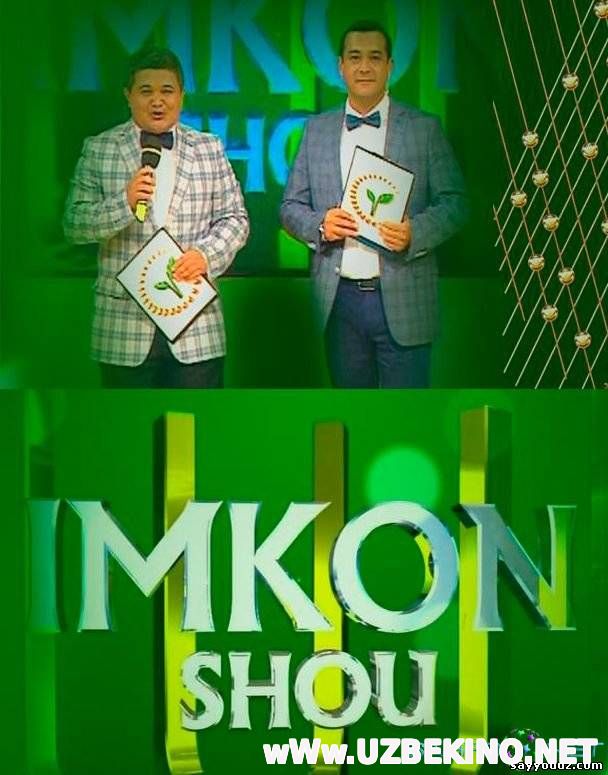 Скрипн IMKON Shou / Имкон шоу (yangi soni) (UZBEKINO.NET)