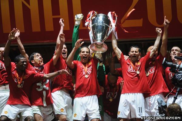 «Челси» – «Манчестер Юнайтед». Финал Лиги чемпионов 2007-2008