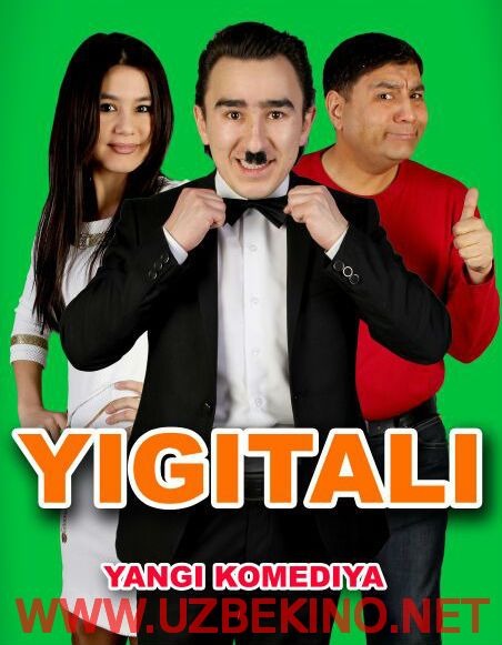 Скрипн Yigitali / Йигитали(Uzbek Kino 2014)HD
