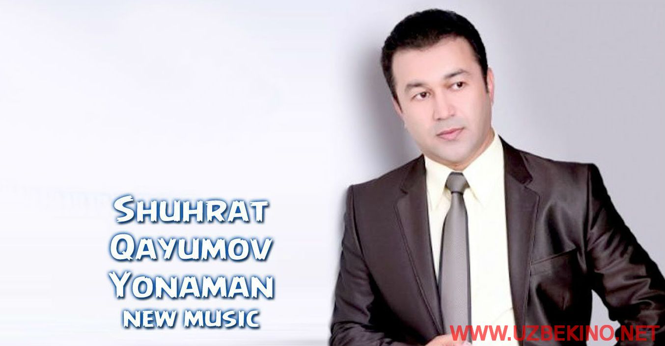 Скрипн Shuhrat Qayumov - Yonaman (Official Music 2014)
