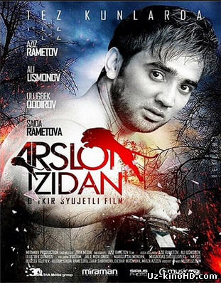 Скрипн Arslon izidan (Yangi uzbek kino 2015) Trailer