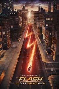 Скрипн Флэш / The Flash 8 серия