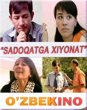 Скрипн Sadoqatga xiyonat / Садокатга хийонат (Yangi Uzbek kino 2015)