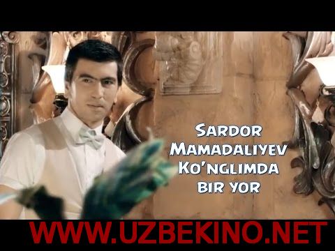 Скрипн Sardor Mamadaliyev - Ko'nglimda bir yor nomli konsert dasturi 2014