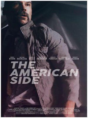 Скрипн Американская сторона / The American Side (2016)