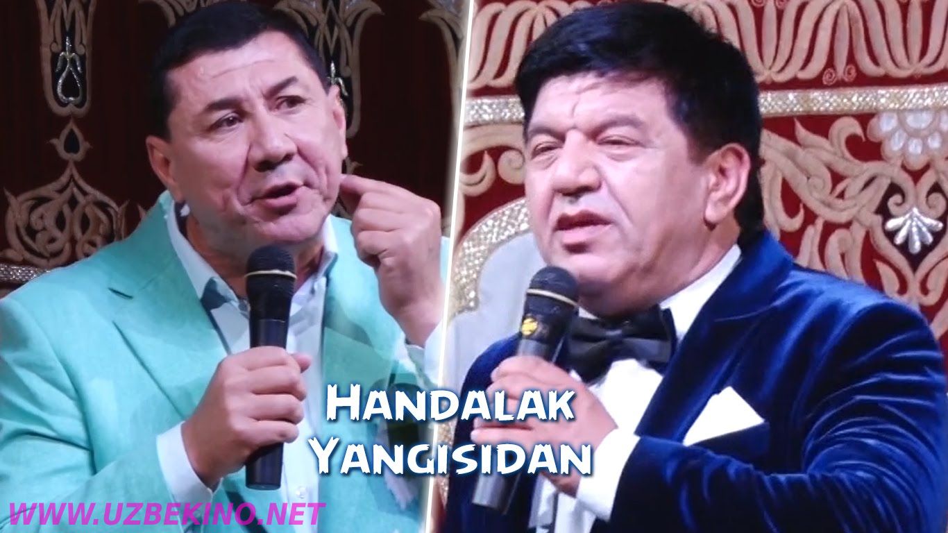 Скрипн Handalak - Yangisidan 2016 | Хандалак - Янгисидан 2016