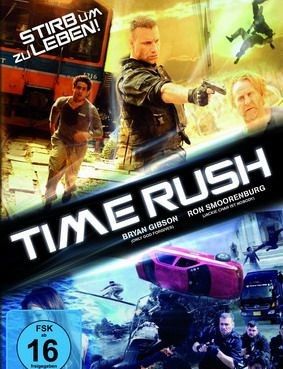 Скрипн Время не ждет / Time Rush (2016) смотреть