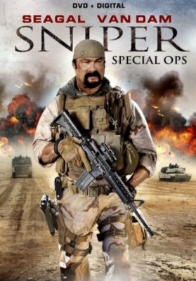 Скрипн Снайпер: Специальный отряд / Sniper: Special Ops (2016)