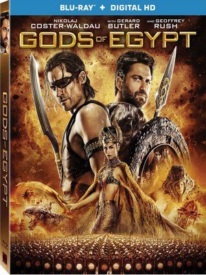 Скрипн Боги Египта / Gods of Egypt (2016)