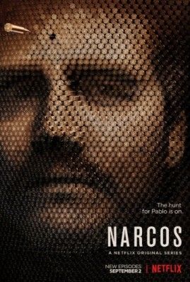 Скрипн Нарко / Барыги / Narcos (2015)