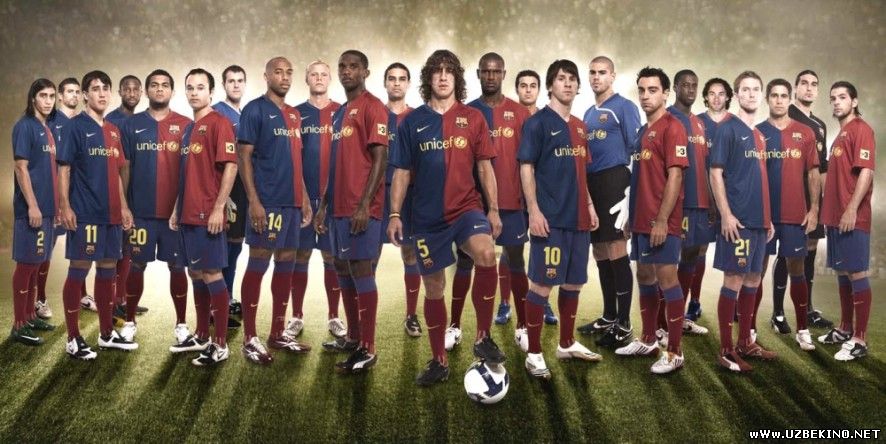 Скрипн “Barselona” YeChL — 2015 finaliga chiqsa, Messi, Neymar va Suares yordamidan foydalana olmaydi(UZBEKINO.NET)