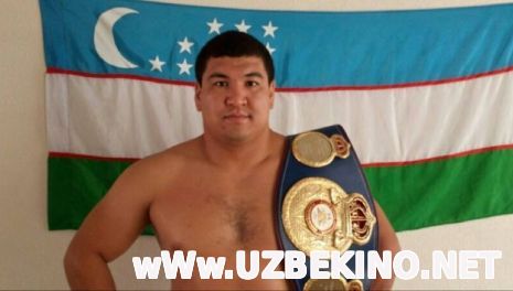 Скрипн Ahror Muraliyev AQShda o‘tkazilgan professional boks kechasida chempionlikni qo‘lga kiritdi(UZBEKINO.NET)