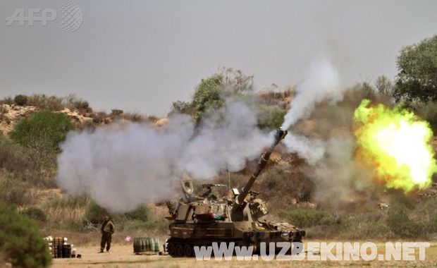 Скрипн HAMAS Isroil bilan bir sutkalik yangi sulhga rozi bo‘ldi(UZBEKINO.NET)