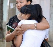 Скрипн Abituriyentlar hayajoni chehralarda. Fotoreportaj(UZBEKINO.NET)