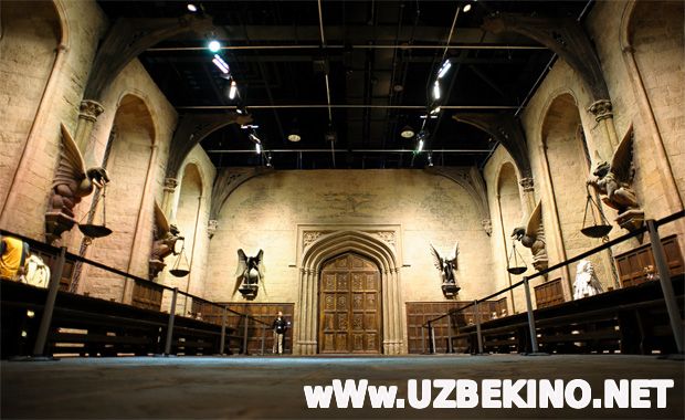 Скрипн Garri Potter muzeyi “Xertfordshir” kinostudiyasiga 54,5 mln dollar foyda keltirdi(UZBEKINO.NET)
