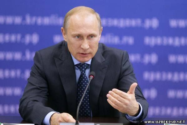 Скрипн Putinga Rossiya Qahramoni unvonini berishni taklif qilishdi(UZBEKINO.NET)