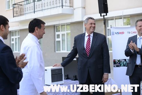 Скрипн AQSh elchisi o‘zbekistonliklarni Ramazon hayiti bilan tabrikladi