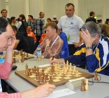 Скрипн O‘zbekistonlik erkak shaxmatchilar olimpiadaning ikkinchi raqamli jamoasi ustidan g‘alaba qozondi(UZBEKINO.NET)