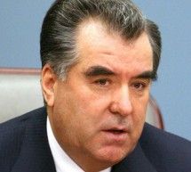 Скрипн Tojikiston prezidenti taekvondoda qora belbog‘ sohibiga aylandi(UZBEKINO.NET)