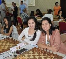 Скрипн O‘zbekistonlik shaxmatchi qizlar Braziliya termasini mag‘lubiyatga uchratdi(UZBEKINO.NET)