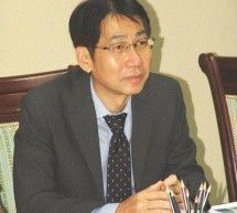 Скрипн “NEC” korporatsiyasi vitse-prezidenti bilan uchrashuv bo’lib o’tdi(UZBEKINO.NET)