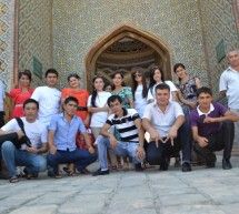Скрипн “Muloqot” ijtimoiy tarmog‘i vodiylik a’zolari bilan uchrashuv tashkil etdi (UZBEKINO.NET)