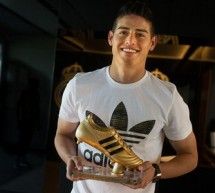 Скрипн Xames Rodriges jahon chempionatining “Oltin butsa”sini qabul qilib oldi(UZBEKINO.NET)