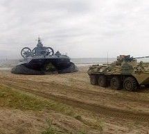 Скрипн Rossiya Ukraina bilan chegara yaqinida yana keng ko‘lamli harbiy mashg‘ulotlar o‘tkazadi(UZBEKINO.NET)