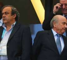 Скрипн Mishel Platini: Blatter ketsa, FIFAgayam yaxshi bo‘lardi