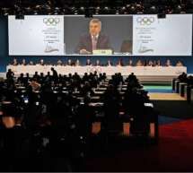 Скрипн Olimpiya o‘yinlari ishtirokchilari soniga cheklov qo‘yildi