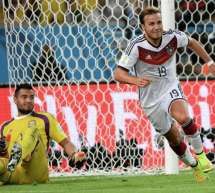 Скрипн Germaniyalik futbolchining JCh finalida gol urgan butsasi 2 mln yevroga baholandi