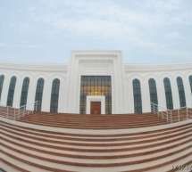 Скрипн Farg‘ona shahrida yangi San’at saroyi ochildi
