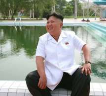 Скрипн BMT Kim Chen Inni KXDRda inson huquqlari buzilishida ayblamoqchi