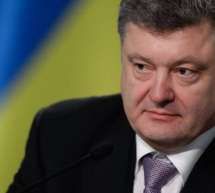 Скрипн Poroshenko Ukrainada “inqilobiy” bayram kunini e’lon qildi