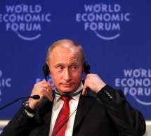 Скрипн Vladimir Putin Davos forumiga taklif qilindi, biroq u bormoqchi emas
