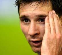 Скрипн Lionel Messi doping nazoratidan faqat o‘zi o‘tkazilganidan norozilik bildirdi