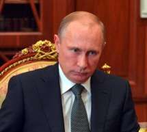 Скрипн Rossiya prezidenti sanksiyalar joriy qilgan G‘arbning “qo‘li qisqa” ekanligini aytdi