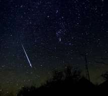 Скрипн Geminid meteorit yomg‘iri avjini 13- va 14-dekabrda kuzatish mumkin