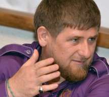Скрипн Ukraina Xavfsizlik xizmati Ramzan Qodirovga nisbatan jinoiy ish ochdi