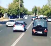 Скрипн Toshkentda yo‘lning qarama-qarshi harakat uchun mo‘ljallangan qismida harakatlangan Spark haydovchisi tanqid ostida qoldi (video)