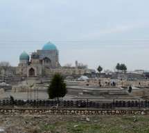 Скрипн Shahrisabzda keng ko‘lamdagi rekonstruksiya ishlari olib borilmoqda